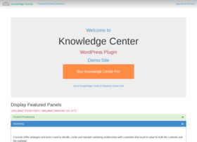 Knowledgecenter.emdplugins.com