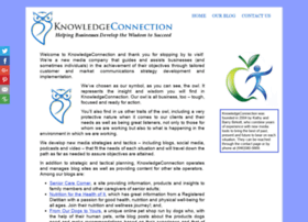Knowledgeconnectionllc.com