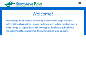 Knowledgeknot.com