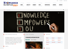 knowledgeolympiad.com
