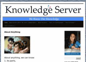 knowledgeserver.wordpress.com