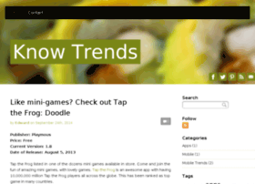 Knowtrends.snappages.com