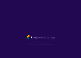 knoxmediagroup.com