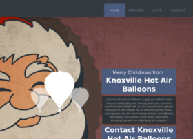 knoxvillehotairballoons.com