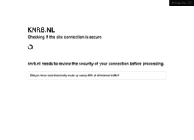 knrb.nl