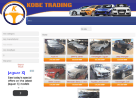 kobe-trading.co.bw