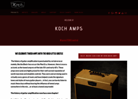 Koch-amps.com
