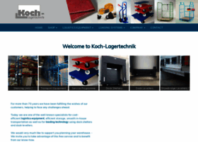 koch-lagertechnik.com