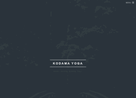 Kodama.yoga