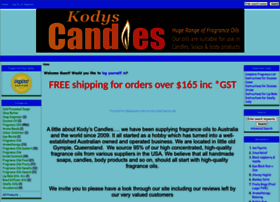 kodyscandles.com.au