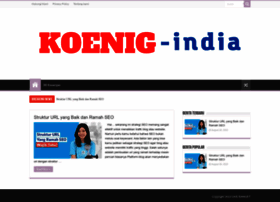 koenig-india.com