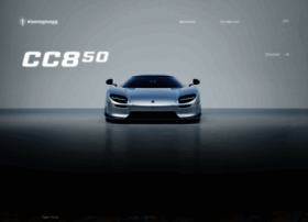 Koenigsegg.com