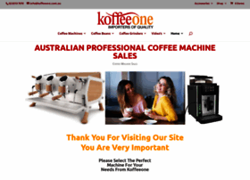 Koffeeone.com