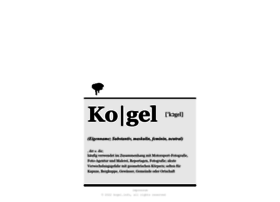 kogel.info