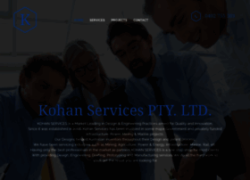 Kohanservices.com