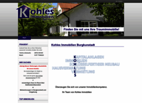 kohles-immobilien.de