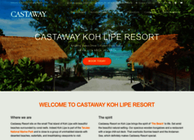 Kohlipe.castaway-resorts.com