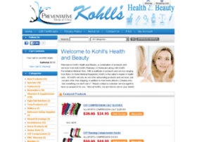 kohllsmedicalsupply.com