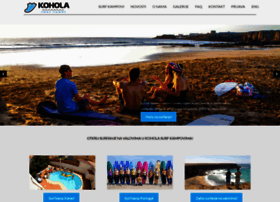 koholasurf.com