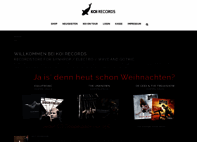 koi-records.de