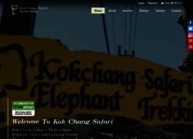 kokchangsafari.com