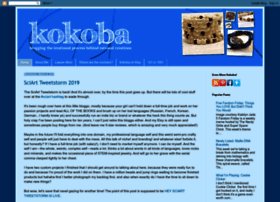 Kokoba42.blogspot.com