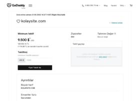 kolaysite.com