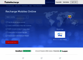 Kolbi.mobilerecharge.com