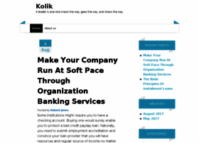 kolik.org