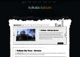 Kolkatacitytours.com