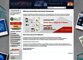 komforthaus.com