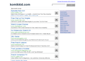 komikkid.com