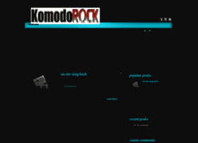 komodorock.com