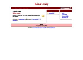 Konacrazy.com