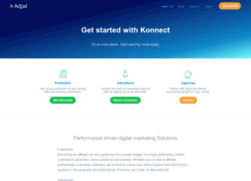 Konnect.adpxl.com