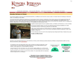 konoba-istriana.com