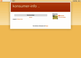 konsumer-info.blogspot.com