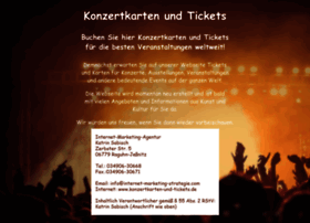 konzertkarten-und-tickets.de