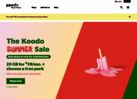 koodo.com