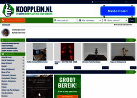 koopplein.nl