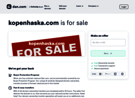 kopenhaska.com