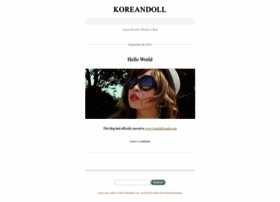Koreandoll.wordpress.com