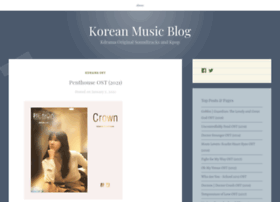 Koreanmusicblog1.wordpress.com