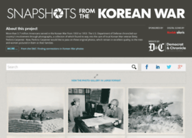 Koreanwar.democratandchronicle.com
