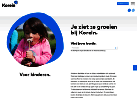 korein.nl
