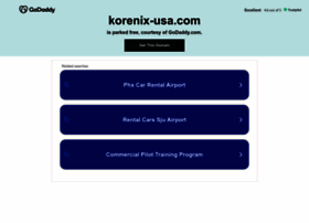 Korenix-usa.com