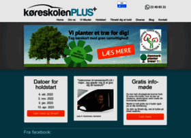 koreskolenplus.dk