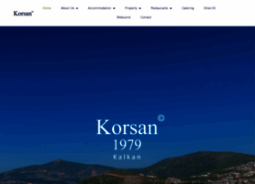 korsankalkan.com