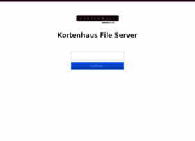 Kortenhaus.egnyte.com