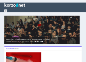 korzo.net